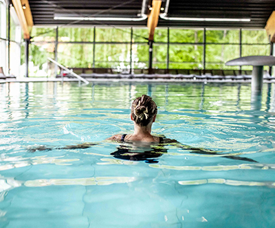 Terme Sveti Martin, Sveti Martin na Muri: polpenzion