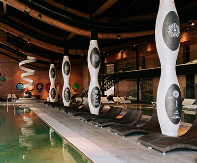 Terme Sveti Martin, Sveti Martin na Muri: polpenzion