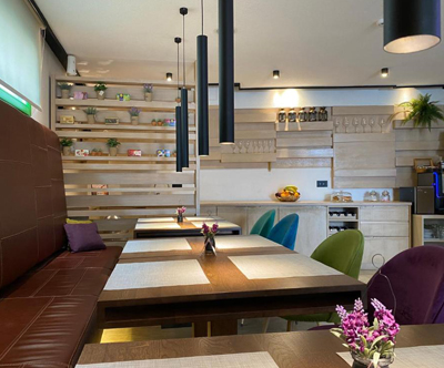 Hotel Boss, Sarajevo: romantičen oddih v dvoje