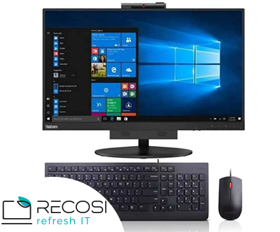 Računalniški komplet Lenovo ThinkCentre M920q Tiny