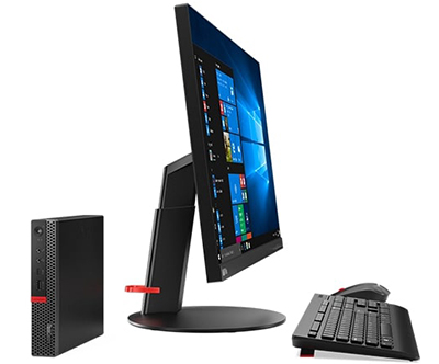 Računalniški komplet Lenovo ThinkCentre M920q Tiny
