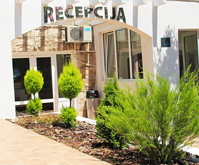 Vili Sunce, Sutomore: 7x nočitev, polni penzion