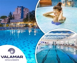Valamar Diamant Hotel 4*: oddih s polpenzionom