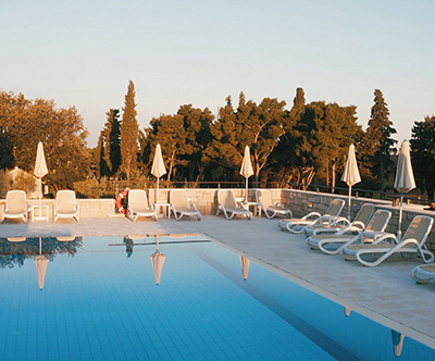 Aminess Vival Velaris Resort, Supetar, Brač