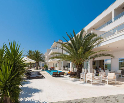 Hotel Perla 4*, Rogoznica: oddih s polpenzionom