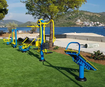 Hotel Perla 4*, Rogoznica: oddih s polpenzionom