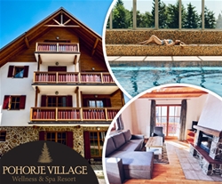 Apartmaji Bolfenk 4*, Mariborsko Pohorje