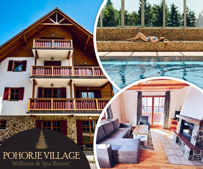 Apartmaji Bolfenk 4*, Mariborsko Pohorje