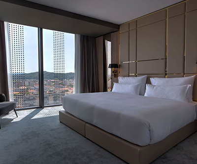 Grand Plaza Hotel & Congress center 5*sup, Ljubljana