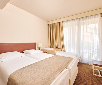 Hotel Albatros 4* Plava Laguna, Poreč