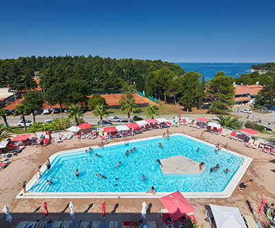 Hotel Albatros 4* Plava Laguna, Poreč