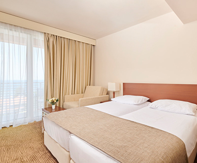 Hotel Albatros 4* Plava Laguna, Poreč