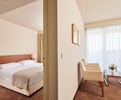 Hotel Albatros 4* Plava Laguna, Poreč