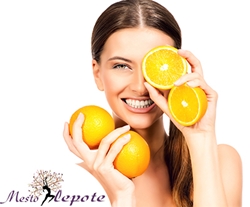 Mesto lepote: Vitamin C Expert nega obraza