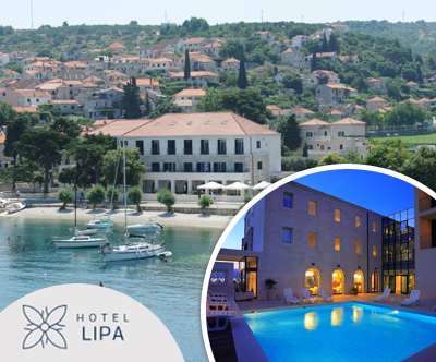 Hotel Lipa, Package for two z zajtrkom