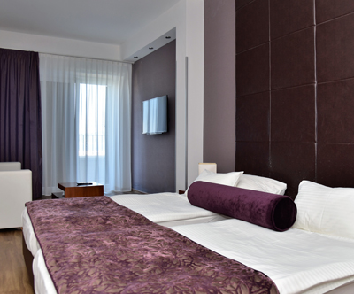 Hotel Lipa, Package for two z zajtrkom