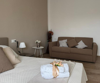 Il colombo apartmaji, Certaldo, Toskana: najem