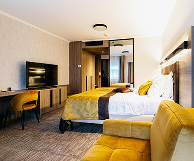 Terme Vivat, hotel Vivat 5*, Moravske Toplice