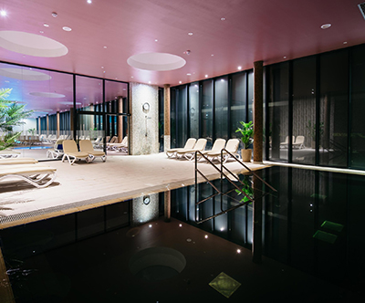 Terme Vivat, hotel Vivat 5*, Moravske Toplice
