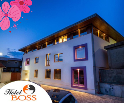 Hotel Boss, Sarajevo: poseben oddih v dvoje Hotel Boss, Sarajevo: poseben oddih v dvoje