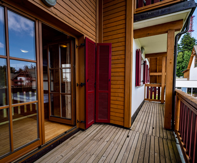 Forest Apartments Videc 3*, Mariborsko Pohorje