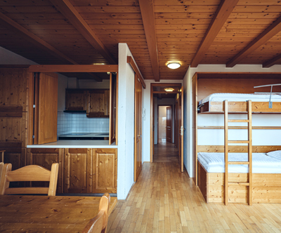 Forest Apartments Videc 3*, Mariborsko Pohorje