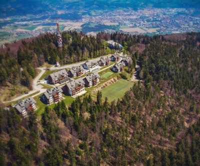 Forest Apartments Videc 3*, Mariborsko Pohorje