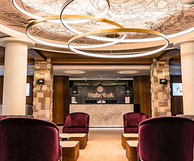 Hotel Habakuk, Maribor, wellness oddih