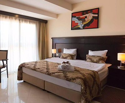 Blue Waves Resort 4*, Malinska, Krk: Popoln oddih Blue Waves Resort 4*, Malinska, Krk: Popoln oddih