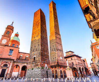 goHolidays: San Marino, Rimini & Bologna, izlet