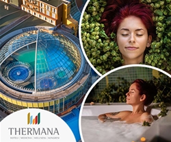 Hotel Thermana Park Laško 4* Sup: termalni oddih