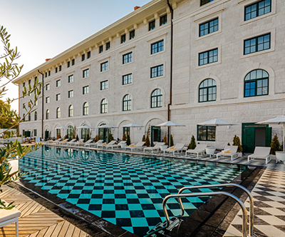 Hotel Brown Beach House 4*, Trogir: morski oddih Hotel Brown Beach House 4*, Trogir: morski oddih