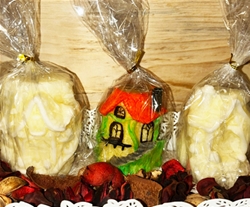 Dekorativna sveča - skulptura 