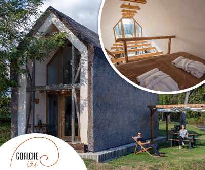 Goričke iže, Križevci: turistični bon