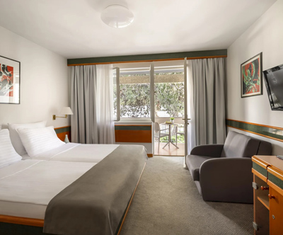 Hotel Pineta 4, Vrsar, Hrvaška