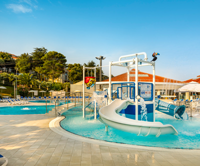 Hotel Pineta 4, Vrsar, Hrvaška