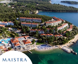 Hotel Pineta 4, Vrsar, Hrvaška