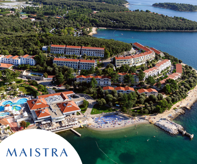 Hotel Pineta 4, Vrsar, Hrvaška