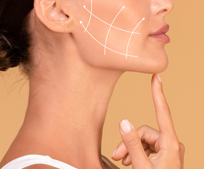 Inn Po studio & beauty room; lifting za področje obraza