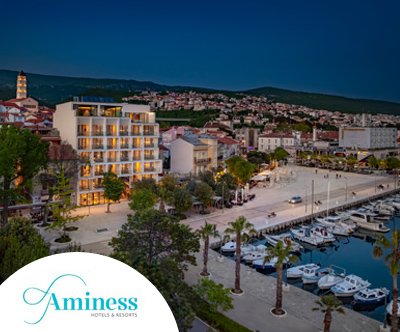 Aminess Younique Narrivi****, Crikvenica, Hrvaška