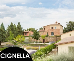 Cignella Resort, Toskana, 2x nočitev z zajtrkom