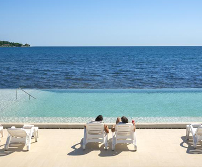 Laguna Maradiso Hotel by Aminess 3*, Novigrad