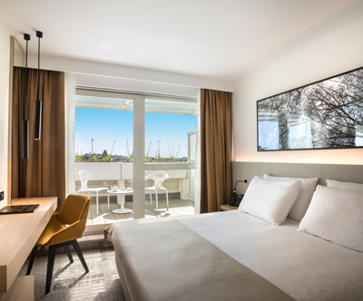 Hotel Eden****, Rovinj, Hrvaška