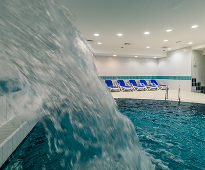 Hotel Jezero 3*, Plitvička jezera: idiličen oddih