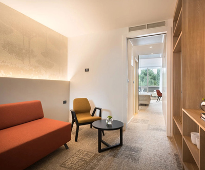 Hotel Eden****, Rovinj, Hrvaška