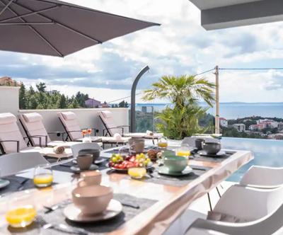 Vila Blue Horizon, Podstrana, morski oddih Vila Blue Horizon, Podstrana, morski oddih