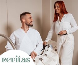 Center dobrega počutja Revitas, hiperbarična komora