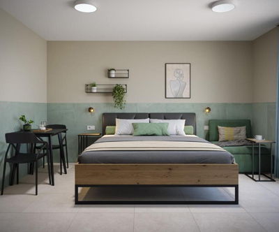 Turistično naselje Sagitta***, Omiš, Hrvaška