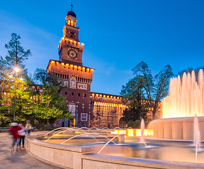 goHolidays: Milano, izlet, 1 dan