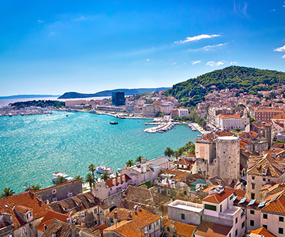 Križarjenje po Dalmaciji z ladjo Avantura Križarjenje po Dalmaciji z ladjo Avantura